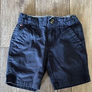 Tommy Hilfiger Navy Blue Shorts